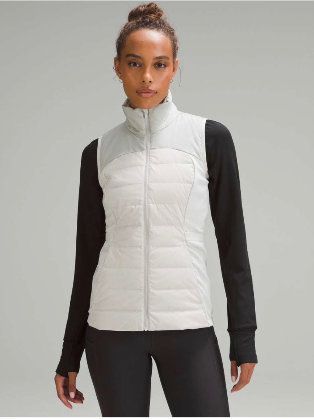 Lululemon Down For It All Vest